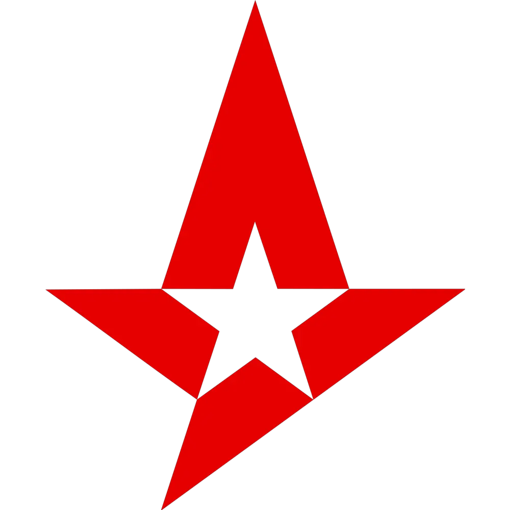 Astralis Talent logo
